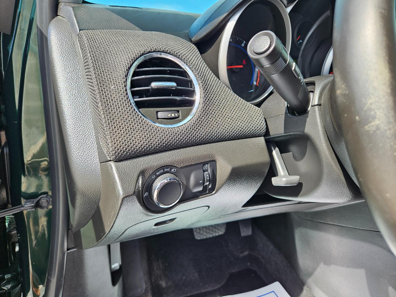 Chevrolet Cruze LT 2014