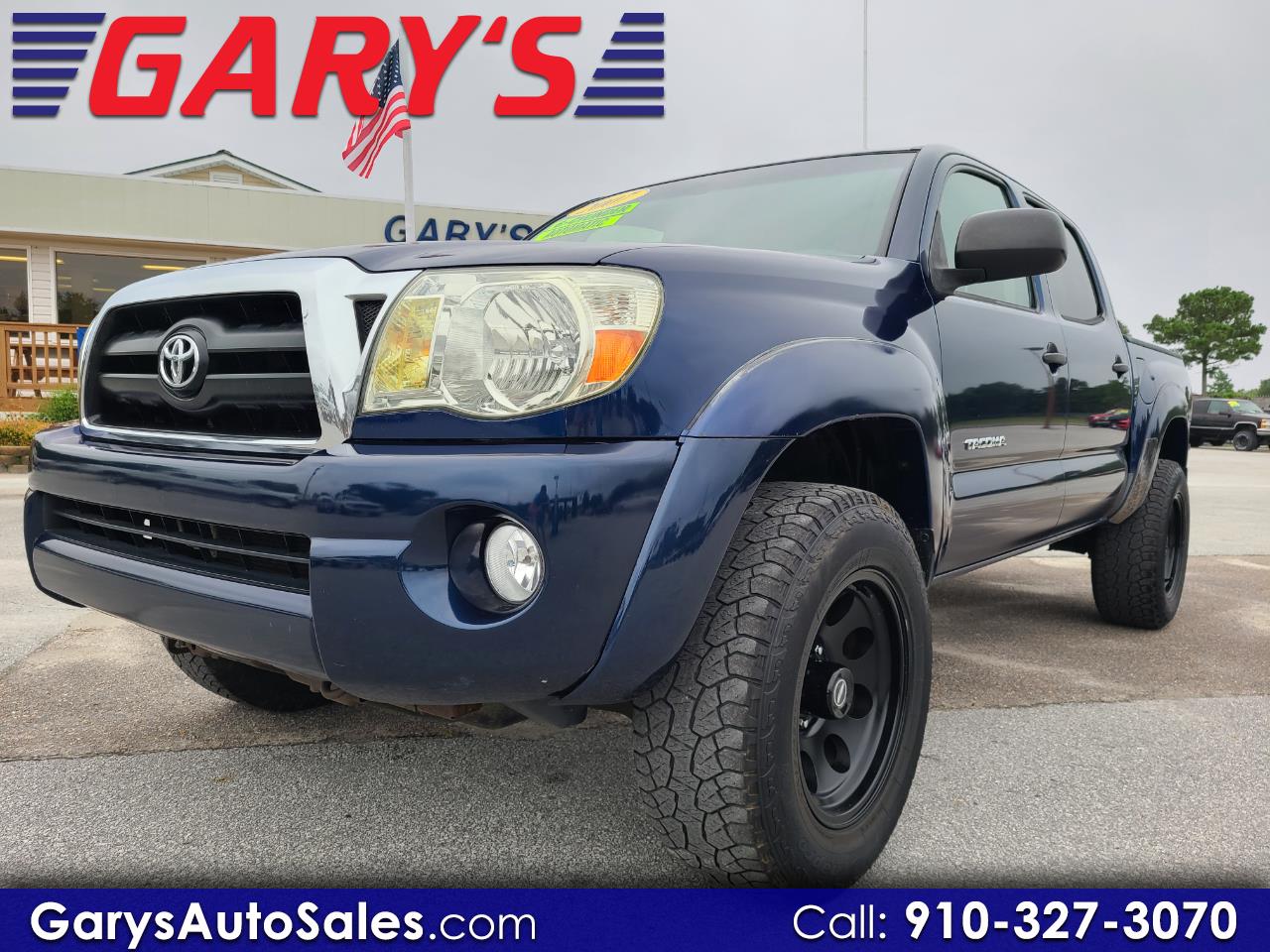 Used 2007 Toyota PreRunner Double Cab V6 Auto 2WD for Sale in Sneads Ferry NC 28460 Gary