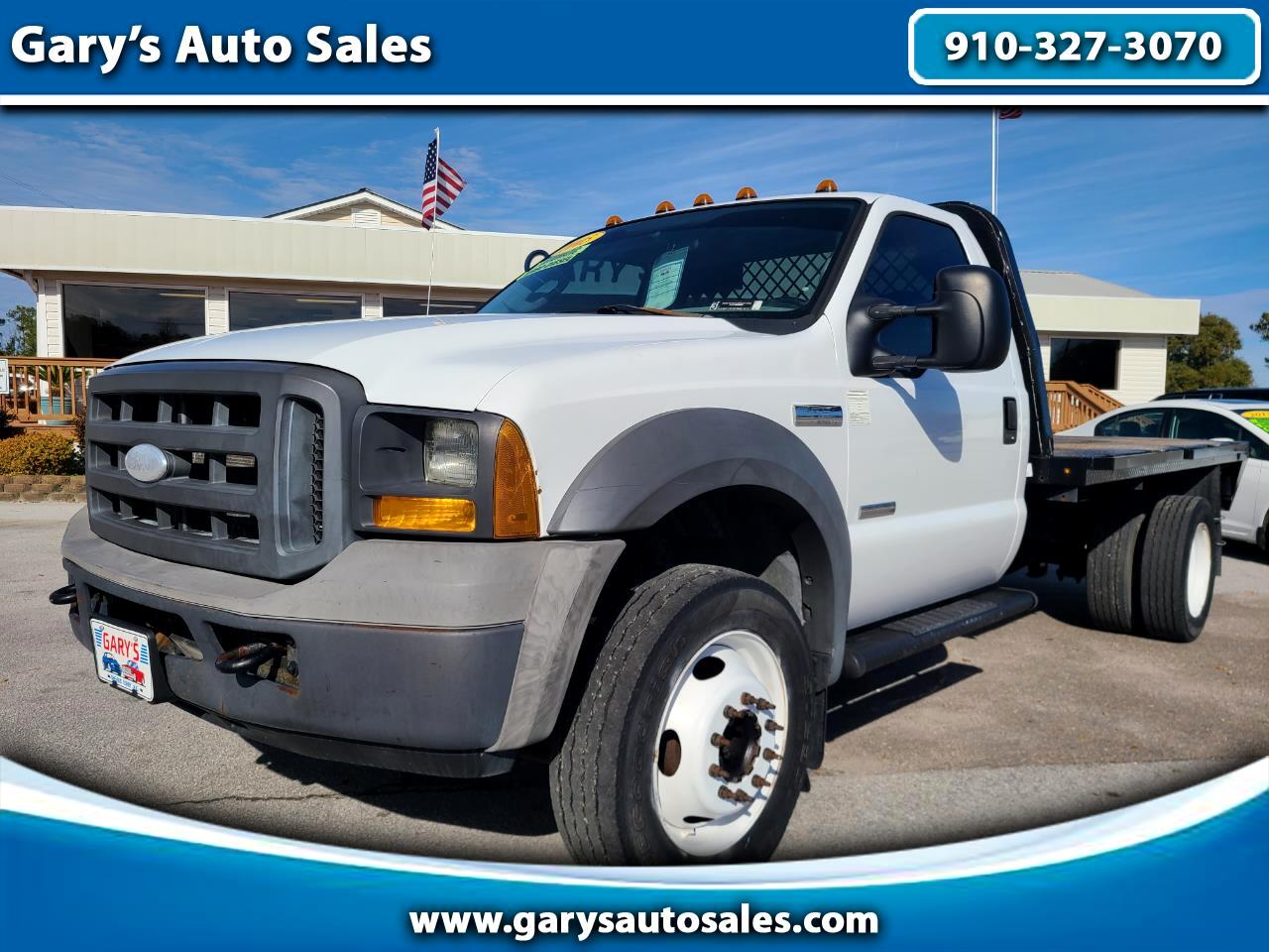 Ford F-550  2005