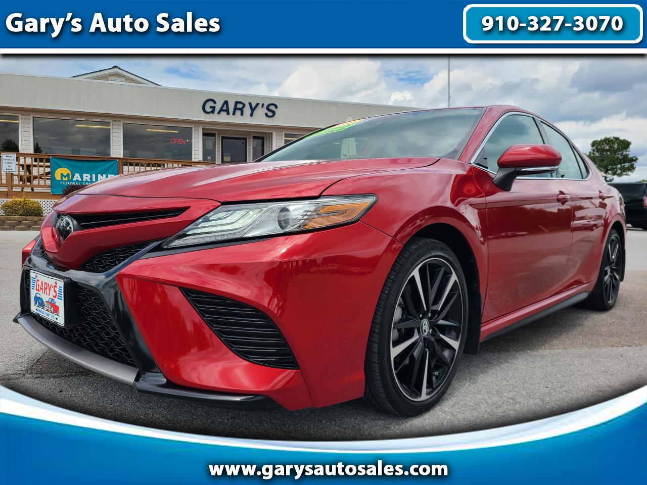 Garys Auto Sales Sneads Ferry at Veronica Kushner blog