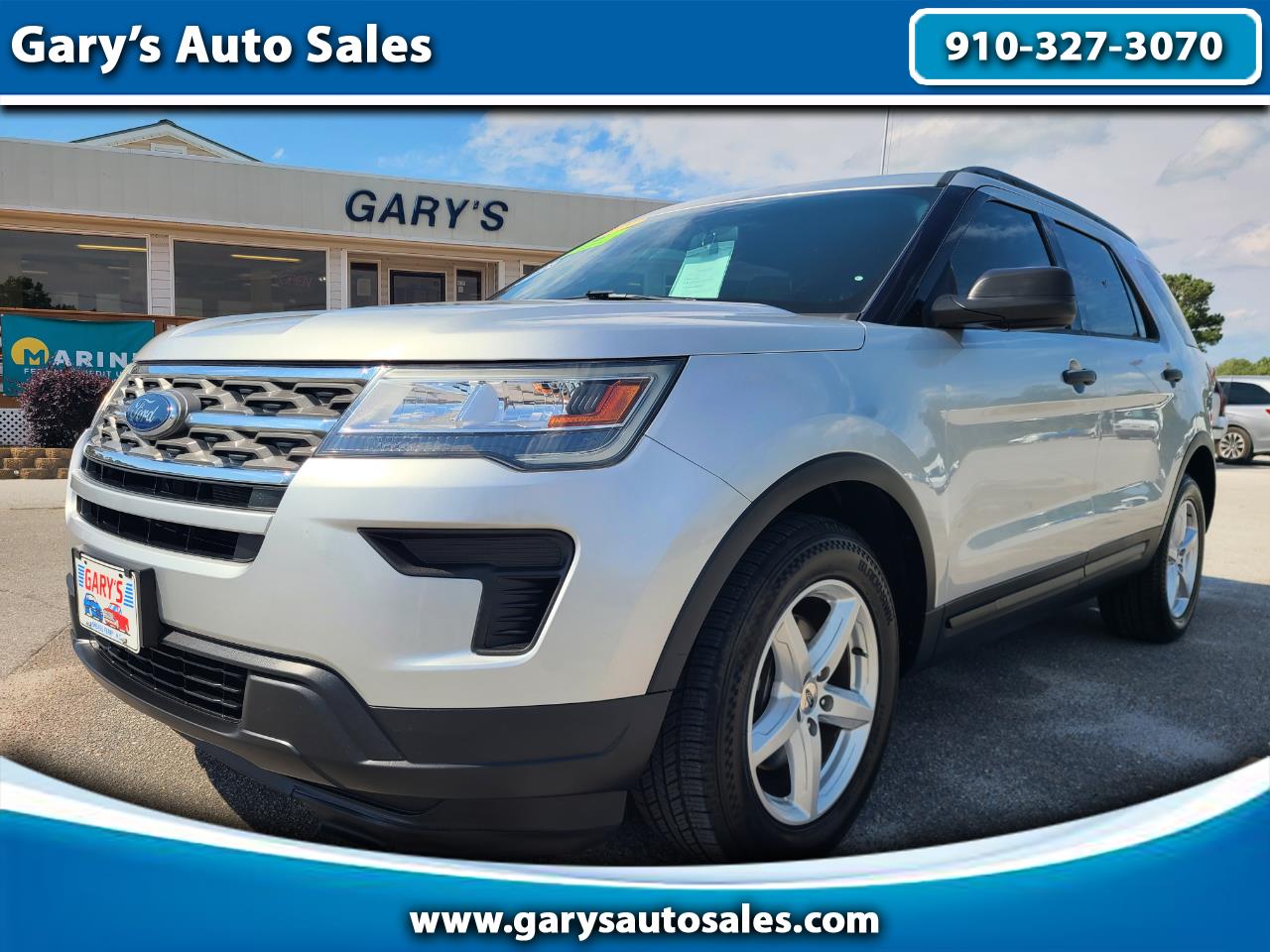 Used Cars Sneads Ferry NC Used Cars & Trucks NC Gary's Auto Sales