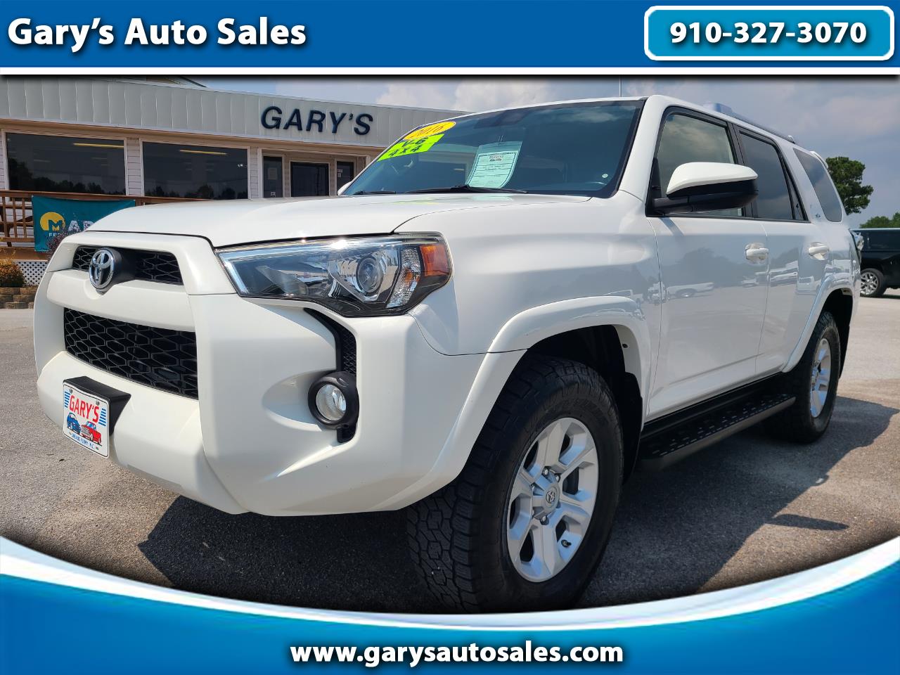 Used Cars for Sale Sneads Ferry NC 28460 Gary's Auto Sales