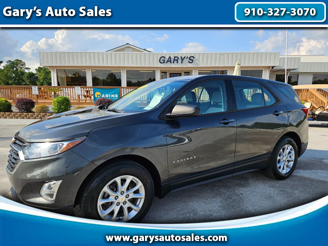 Used Cars Sneads Ferry NC Used Cars & Trucks NC Gary's Auto Sales