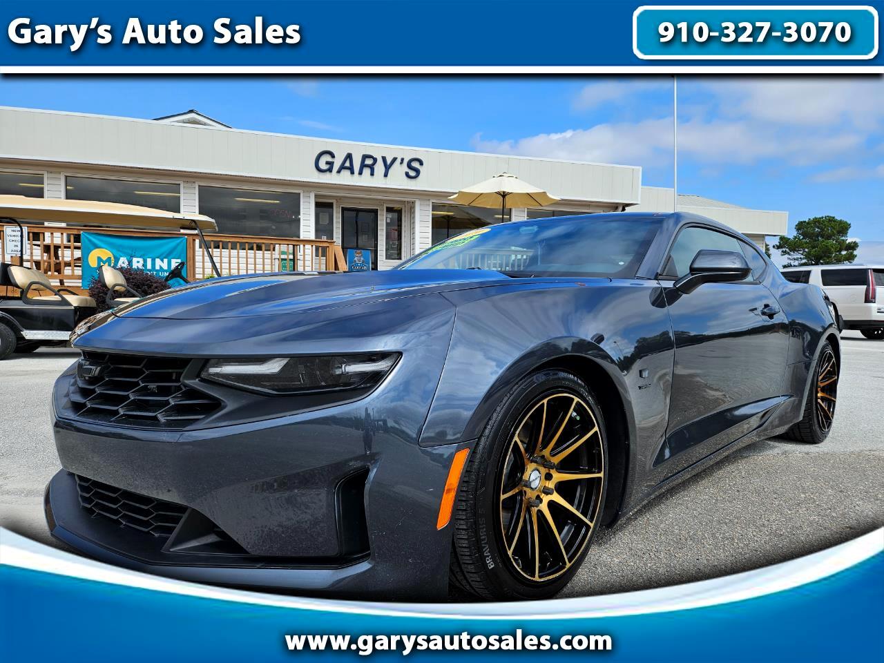 Used Cars Sneads Ferry NC Used Cars & Trucks NC Gary's Auto Sales