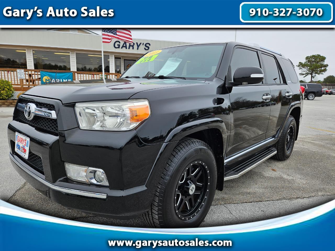 Used Cars for Sale Sneads Ferry NC 28460 Gary's Auto Sales