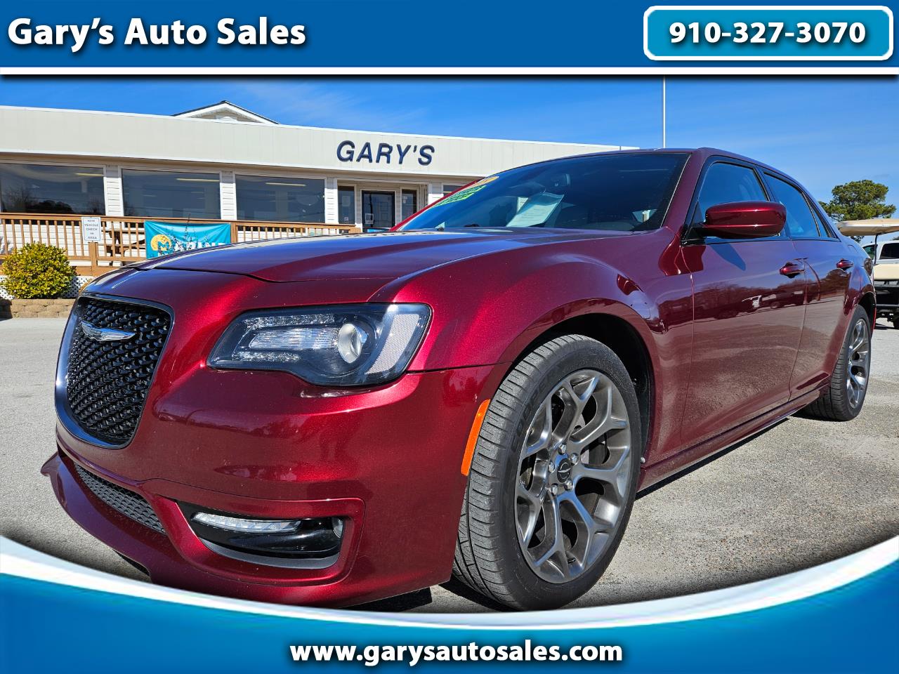 Used Cars Sneads Ferry NC Used Cars & Trucks NC Gary's Auto Sales