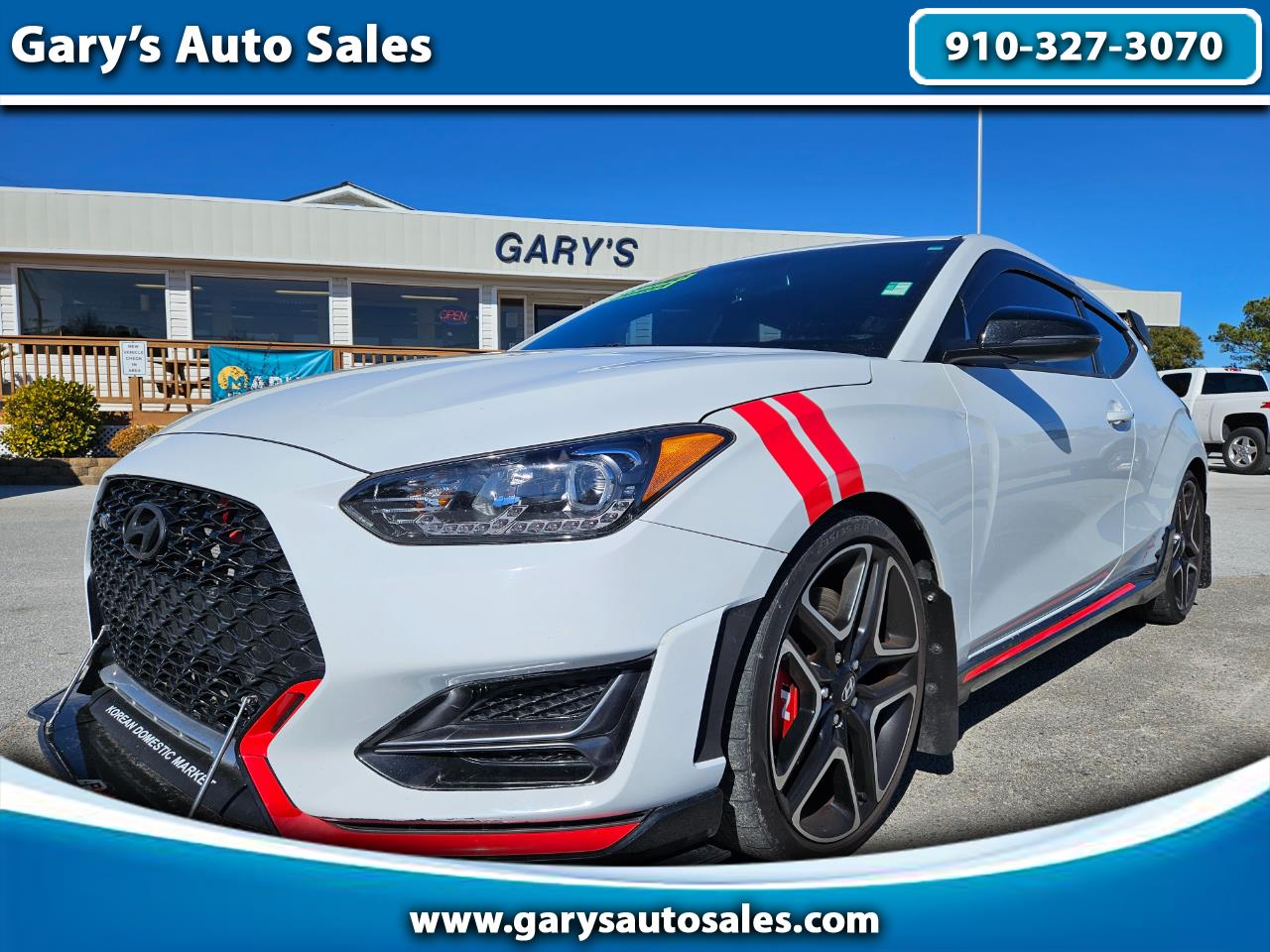 Used Cars Sneads Ferry NC Used Cars & Trucks NC Gary's Auto Sales