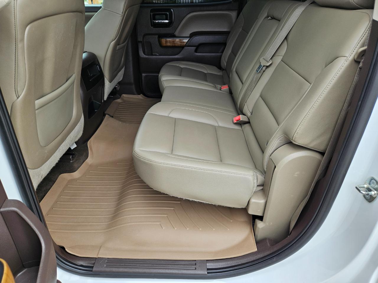 GMC Sierra 1500 SLT Crew Cab 4WD 2014