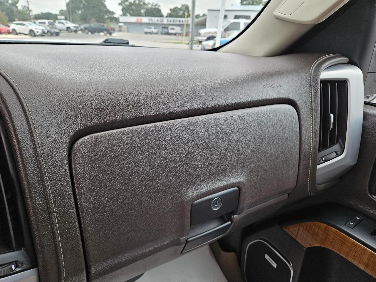 GMC Sierra 1500 SLT Crew Cab 4WD 2014
