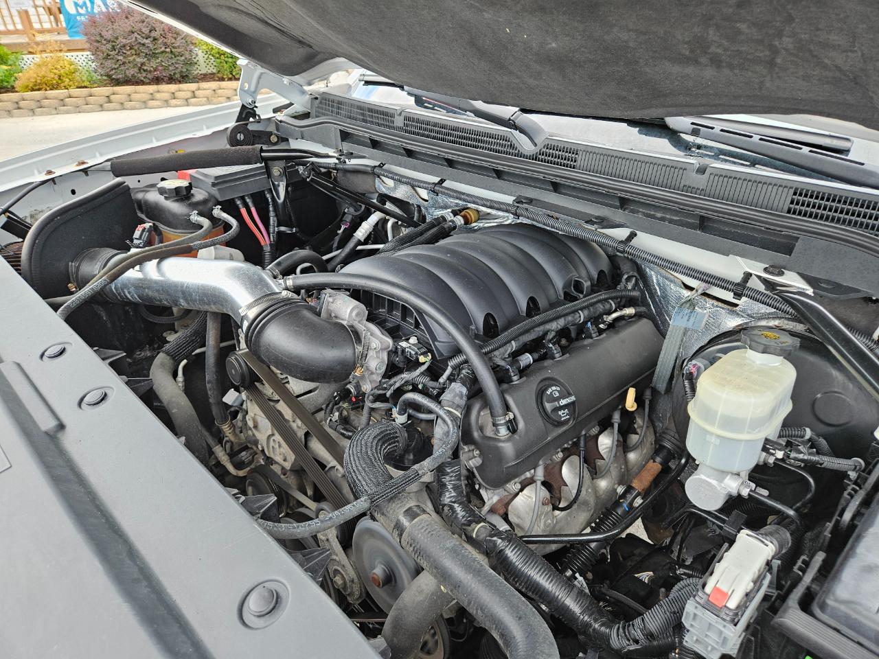 GMC Sierra 1500 SLT Crew Cab 4WD 2014