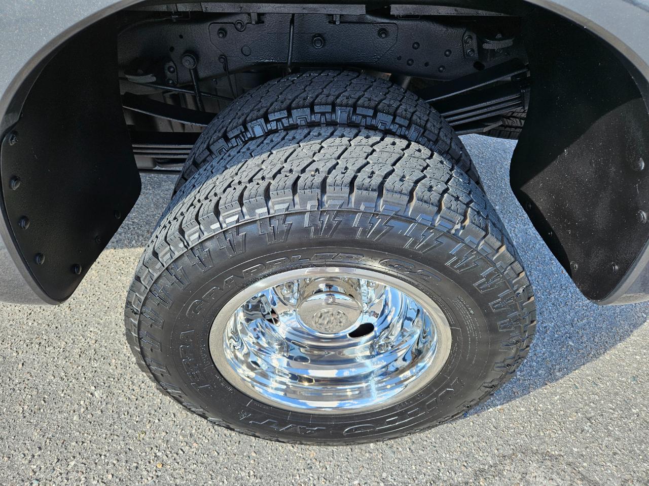 Ford F-350 SD XL Crew Cab Long Bed DRW 4WD 2015