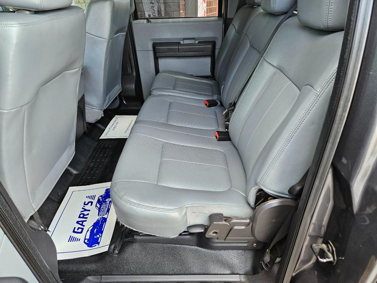 Ford F-350 SD XL Crew Cab Long Bed DRW 4WD 2015