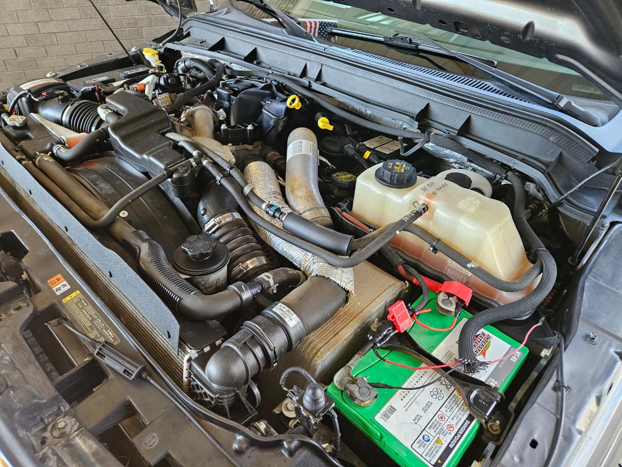 Ford F-350 SD XL Crew Cab Long Bed DRW 4WD 2015