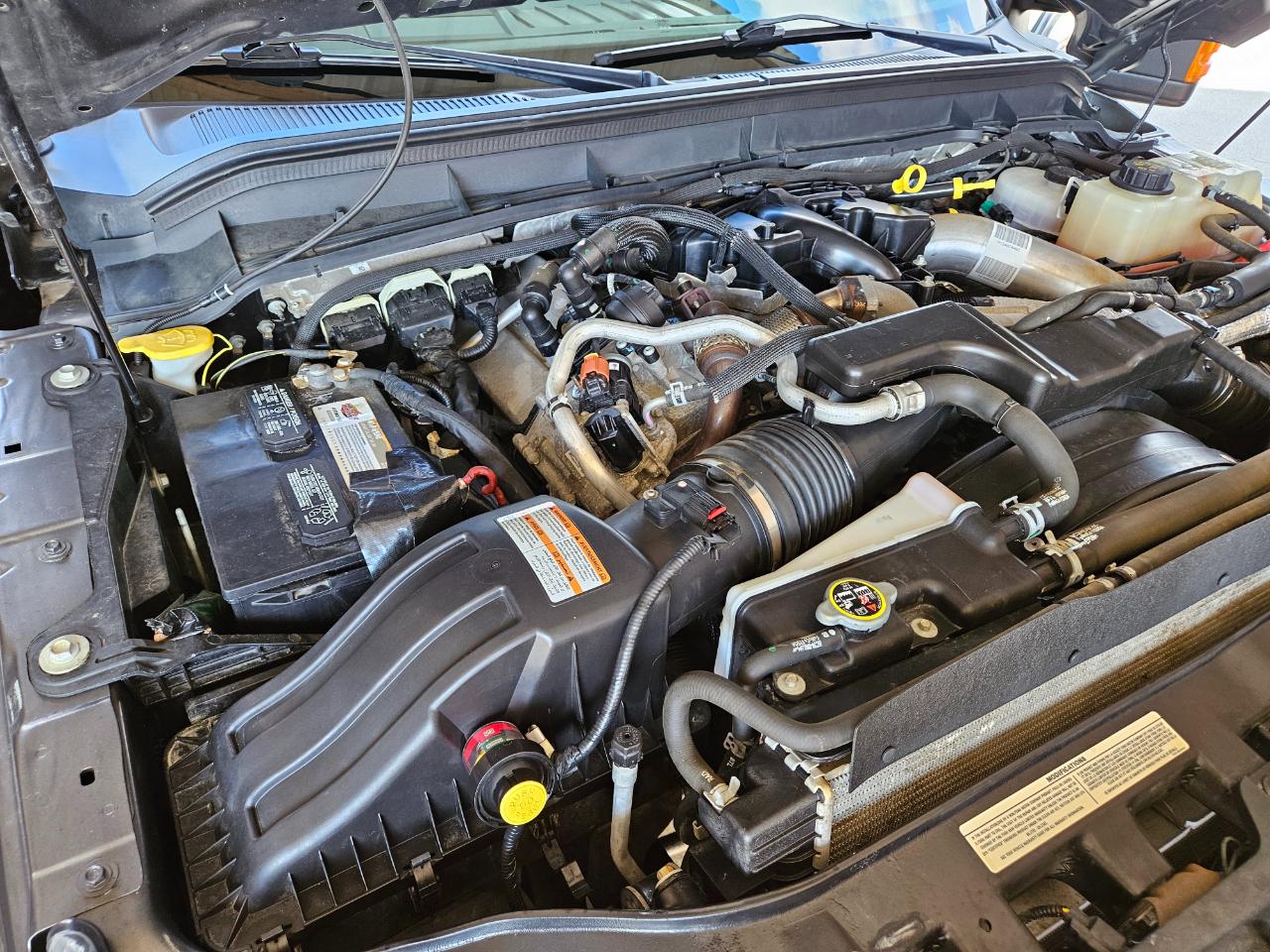 Ford F-350 SD XL Crew Cab Long Bed DRW 4WD 2015