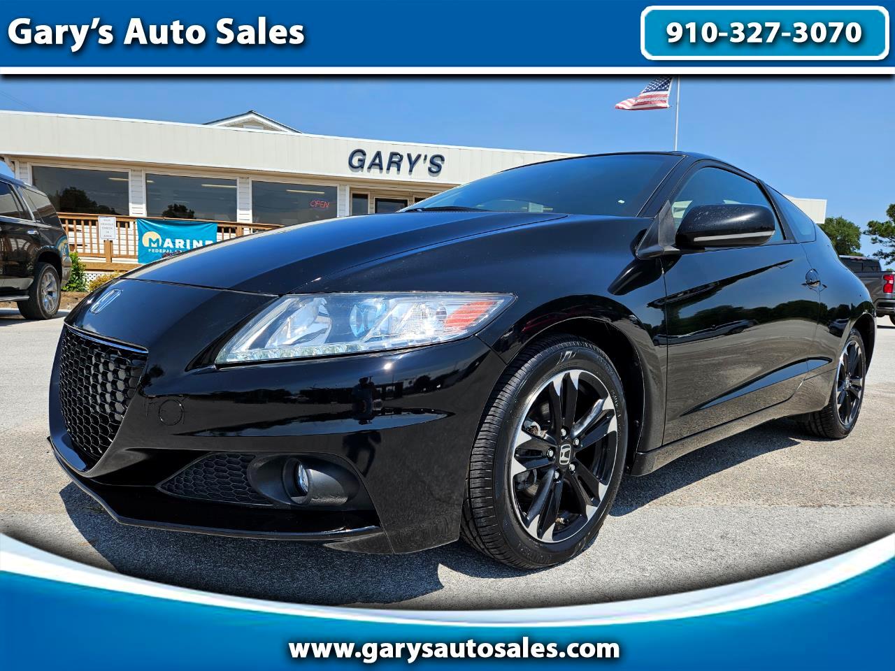 2014 Honda CR-Z EX CVT w/ Navigation