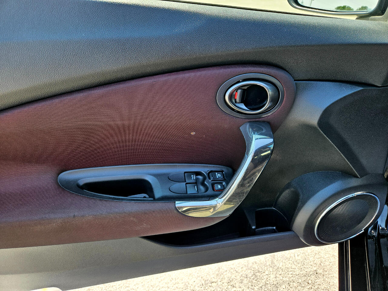 Honda CR-Z EX CVT w/ Navigation 2014 Honda CR-Z EX CVT w/ Navigation 2014