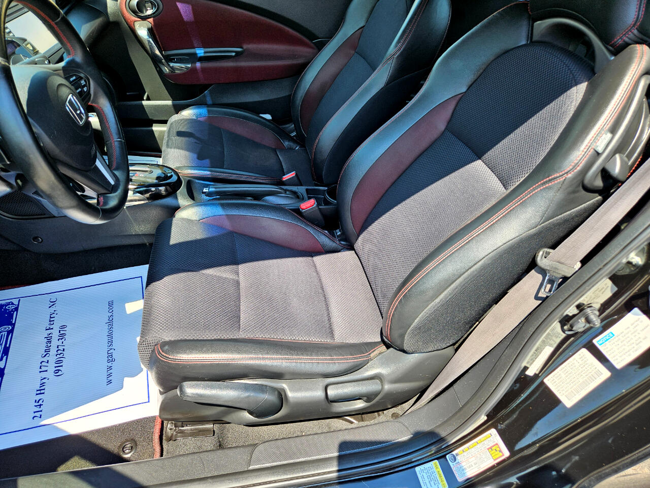 Honda CR-Z EX CVT w/ Navigation 2014 Honda CR-Z EX CVT w/ Navigation 2014