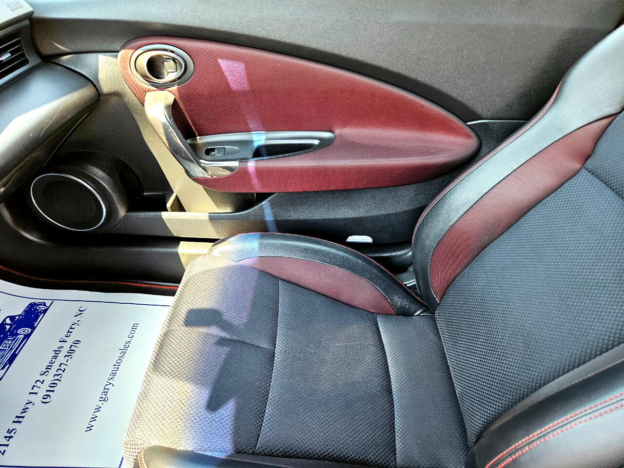 Honda CR-Z EX CVT w/ Navigation 2014 Honda CR-Z EX CVT w/ Navigation 2014