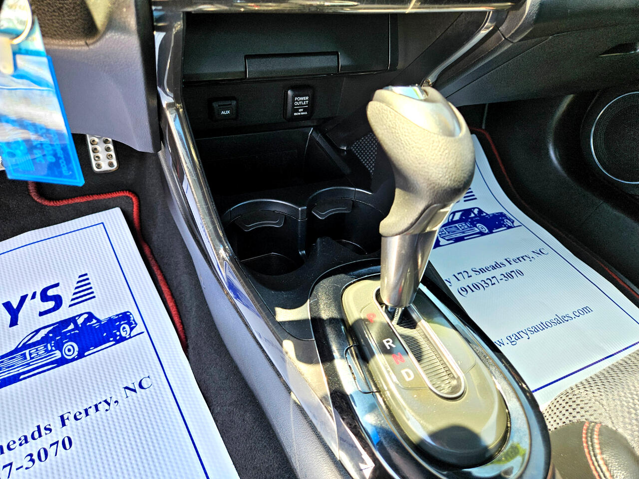 Honda CR-Z EX CVT w/ Navigation 2014 Honda CR-Z EX CVT w/ Navigation 2014