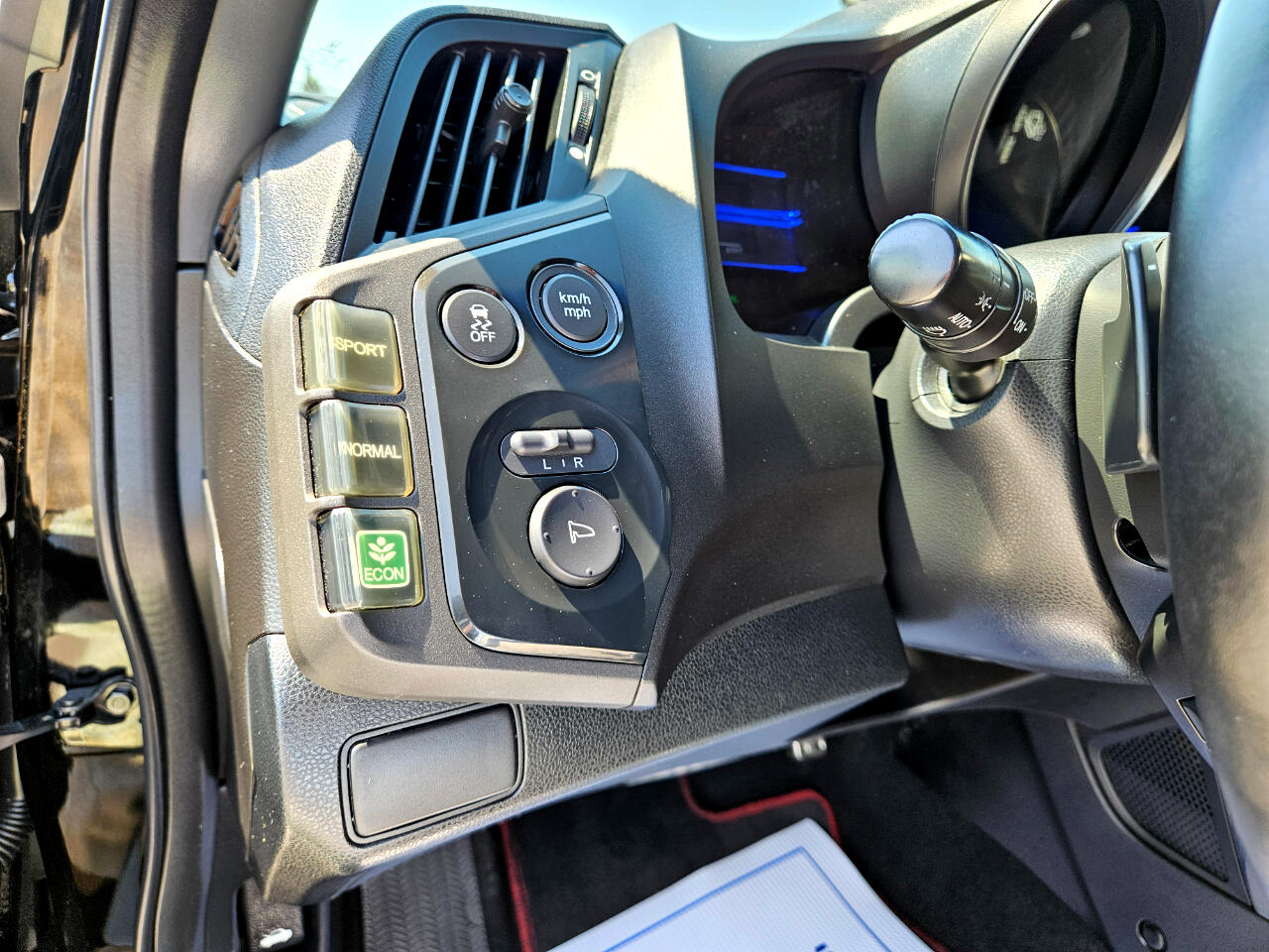 Honda CR-Z EX CVT w/ Navigation 2014 Honda CR-Z EX CVT w/ Navigation 2014