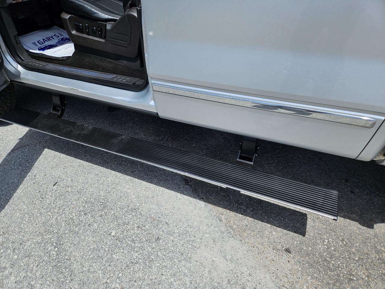 Ford F-150 Platinum SuperCrew 5.5-ft. Bed 4WD 2014