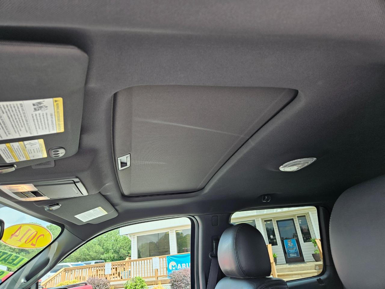 Ford F-150 Platinum SuperCrew 5.5-ft. Bed 4WD 2014