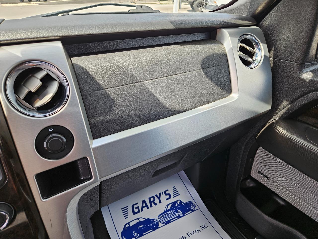 Ford F-150 Platinum SuperCrew 5.5-ft. Bed 4WD 2014