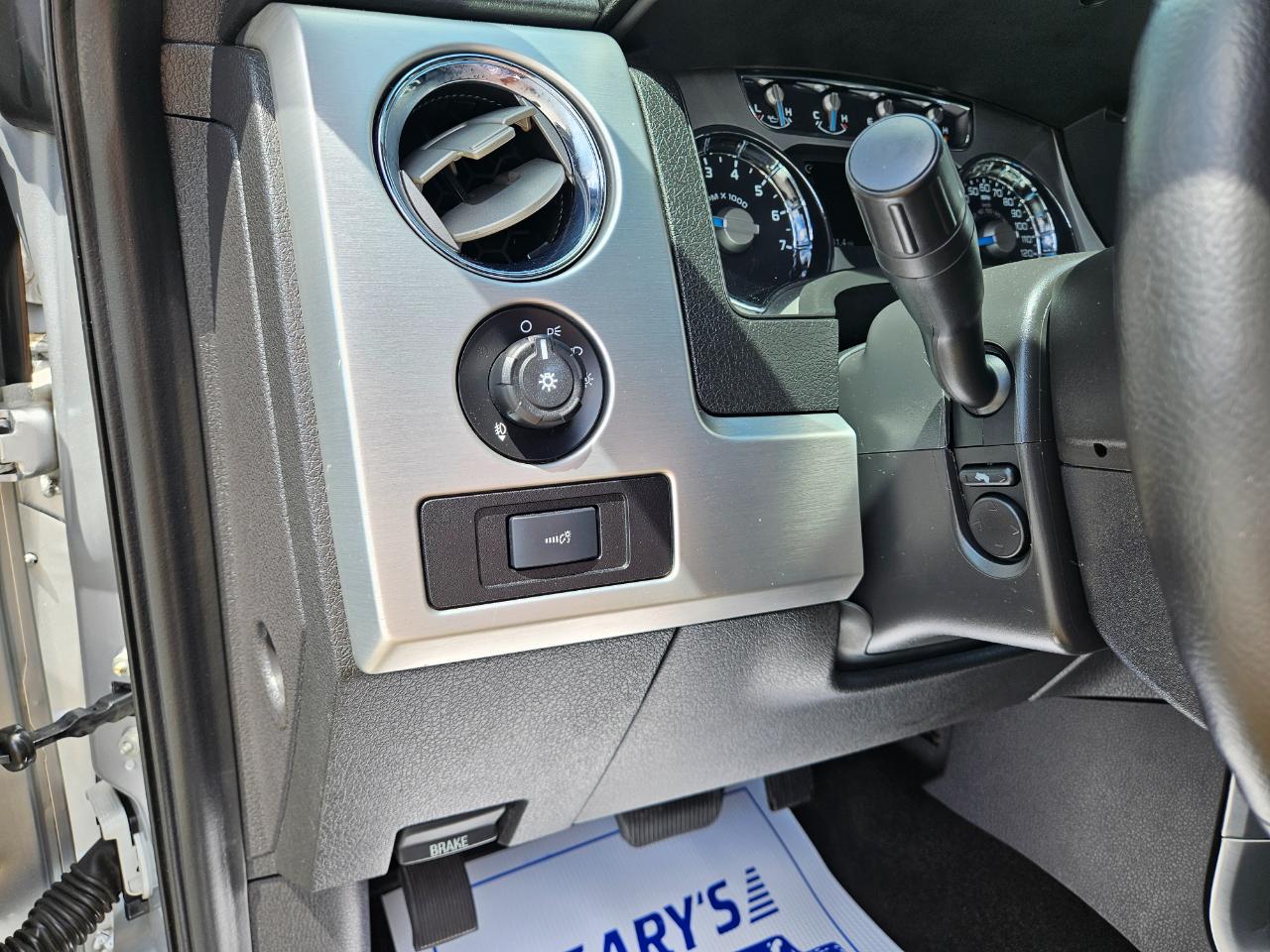 Ford F-150 Platinum SuperCrew 5.5-ft. Bed 4WD 2014