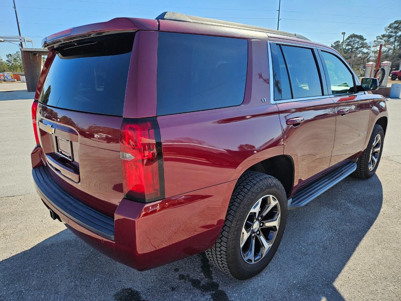 Chevrolet Tahoe LT 4WD 2017
