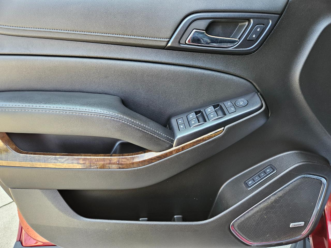 Chevrolet Tahoe LT 4WD 2017