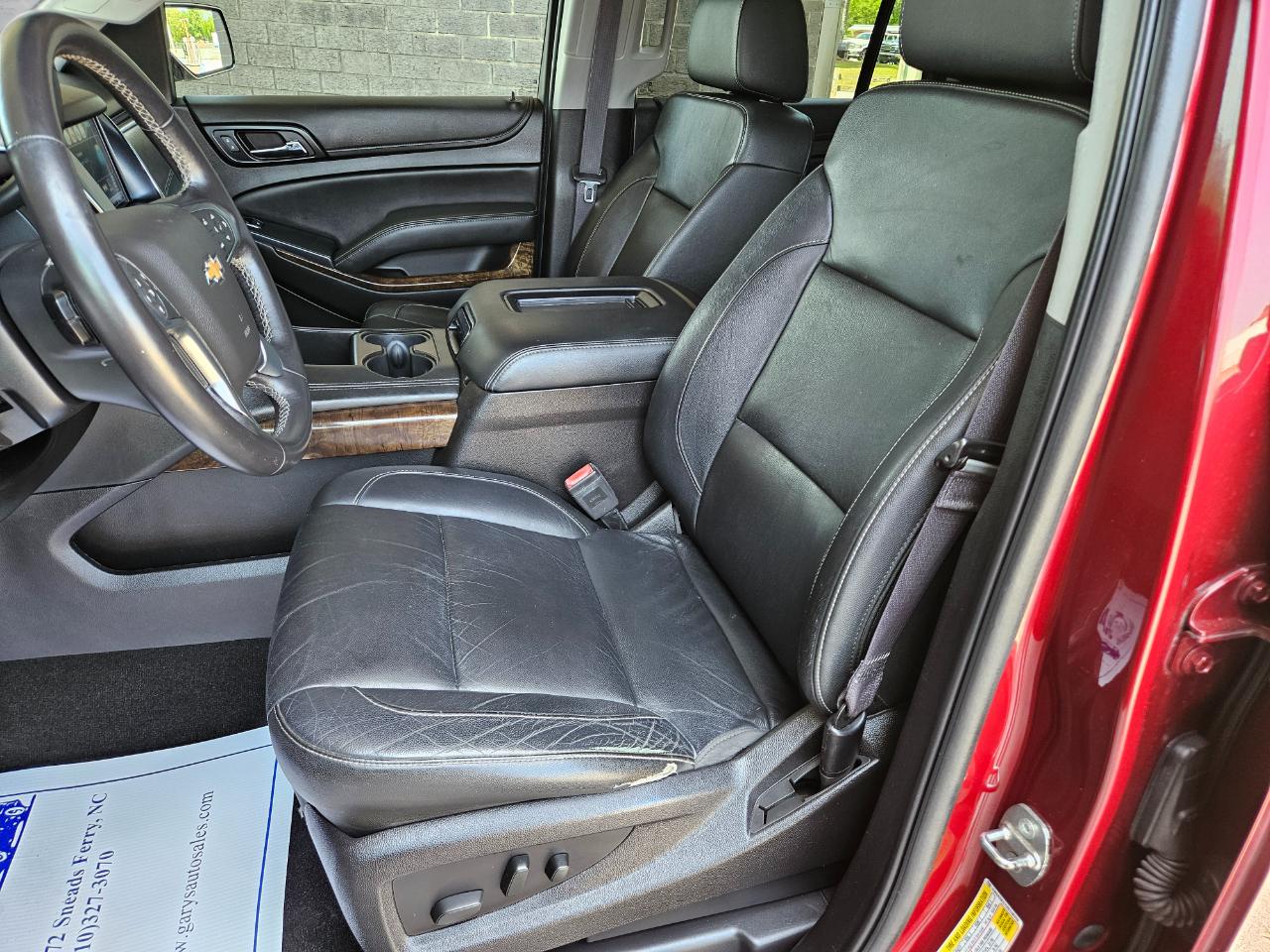 Chevrolet Tahoe LT 4WD 2017