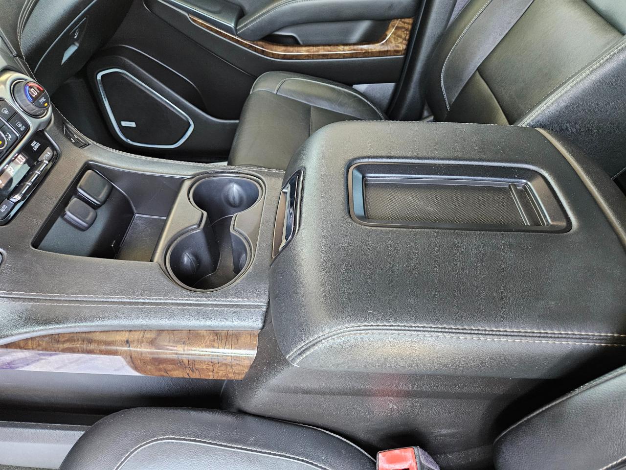 Chevrolet Tahoe LT 4WD 2017