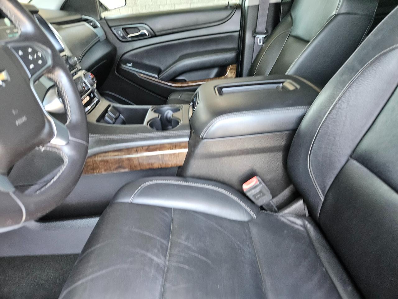 Chevrolet Tahoe LT 4WD 2017