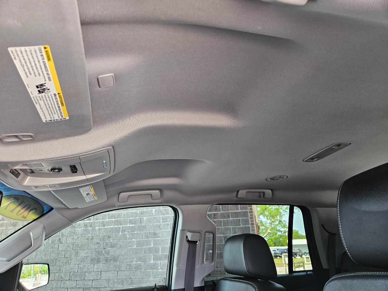 Chevrolet Tahoe LT 4WD 2017