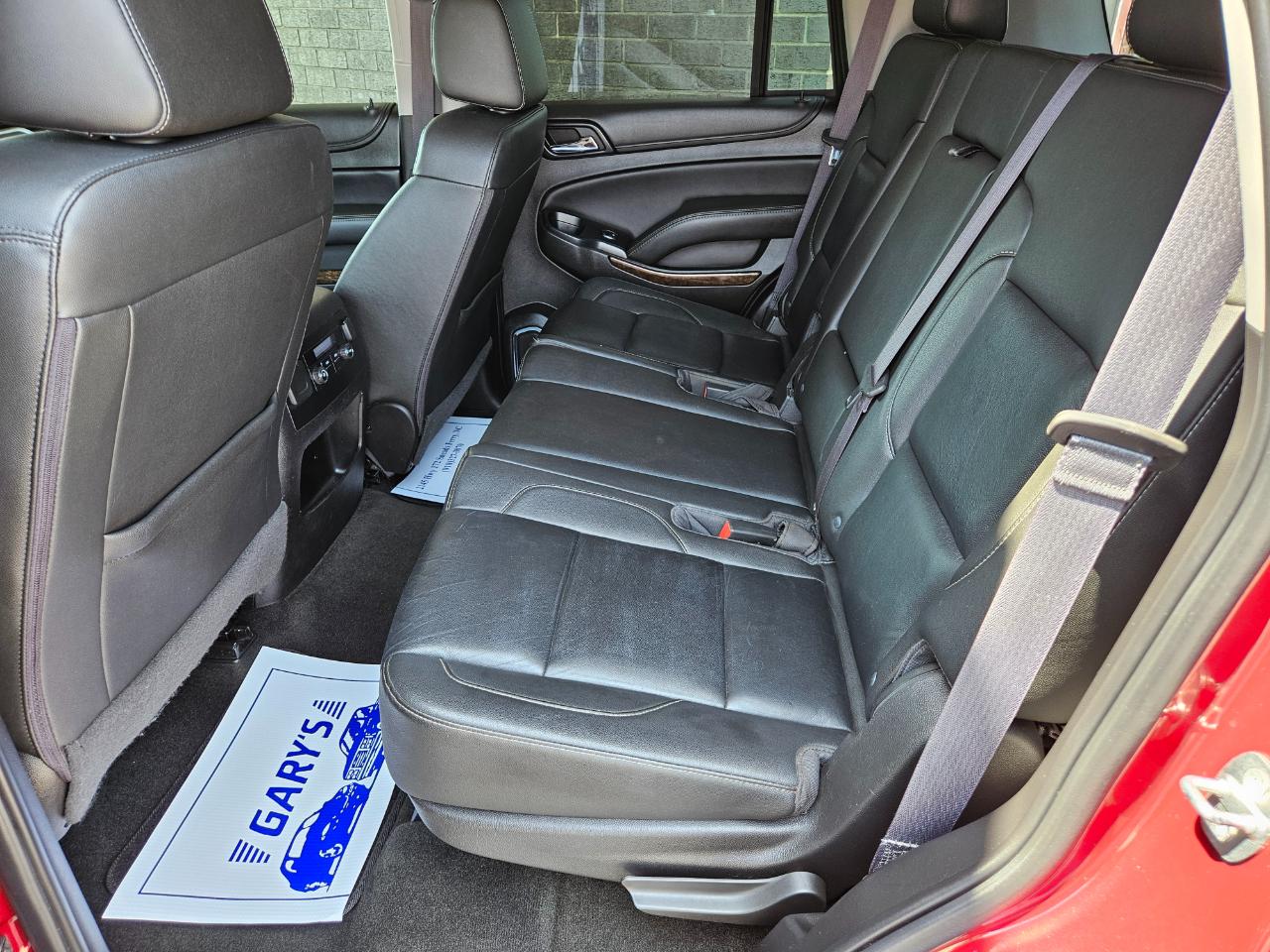 Chevrolet Tahoe LT 4WD 2017