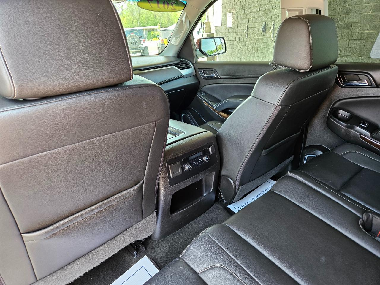 Chevrolet Tahoe LT 4WD 2017