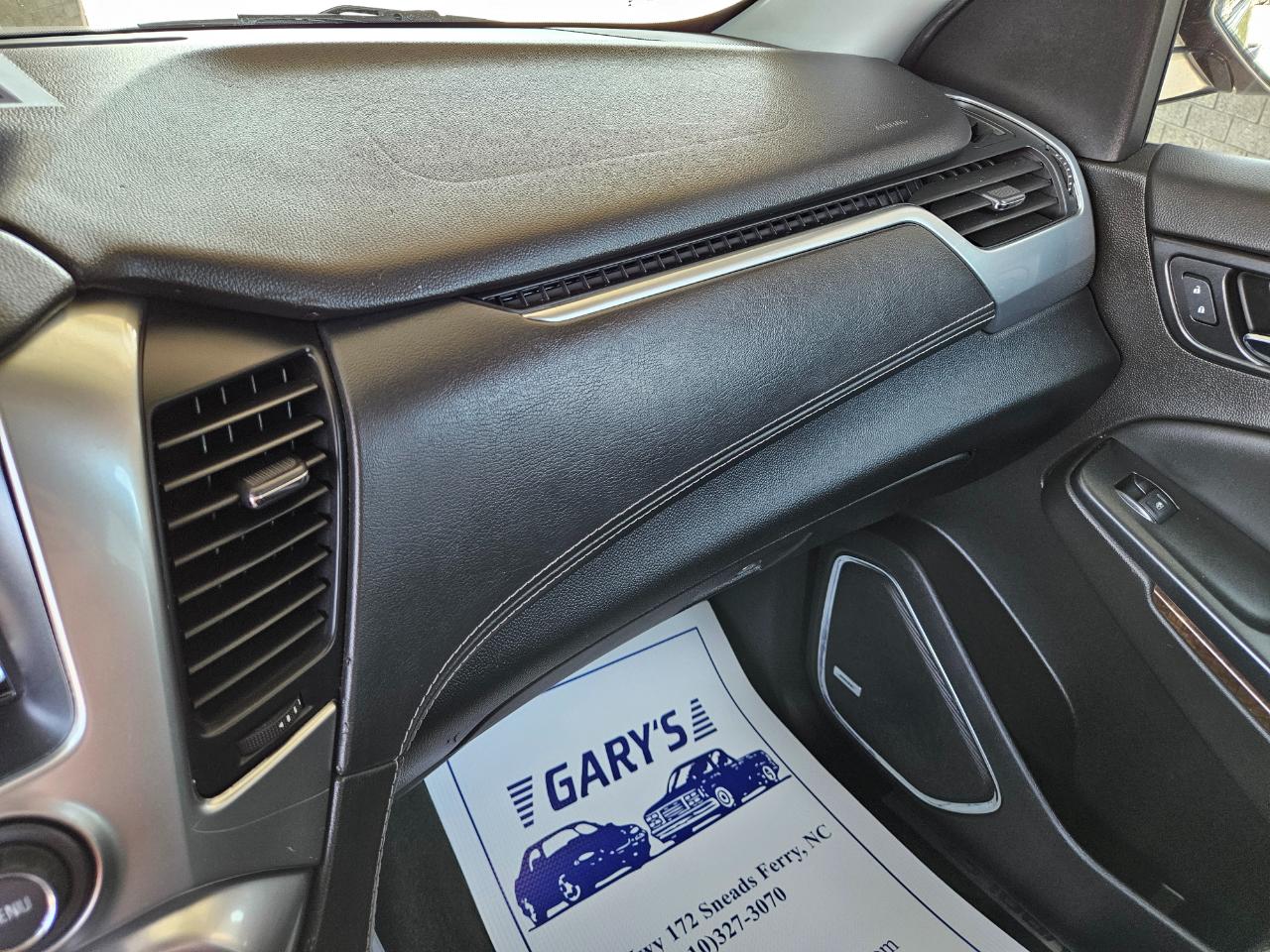 Chevrolet Tahoe LT 4WD 2017