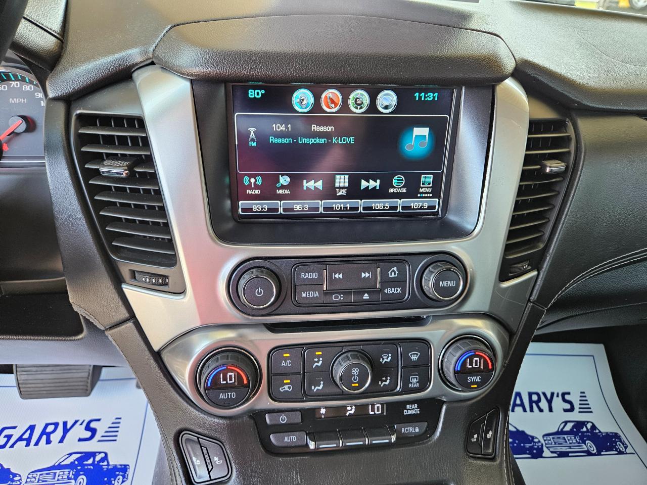 Chevrolet Tahoe LT 4WD 2017