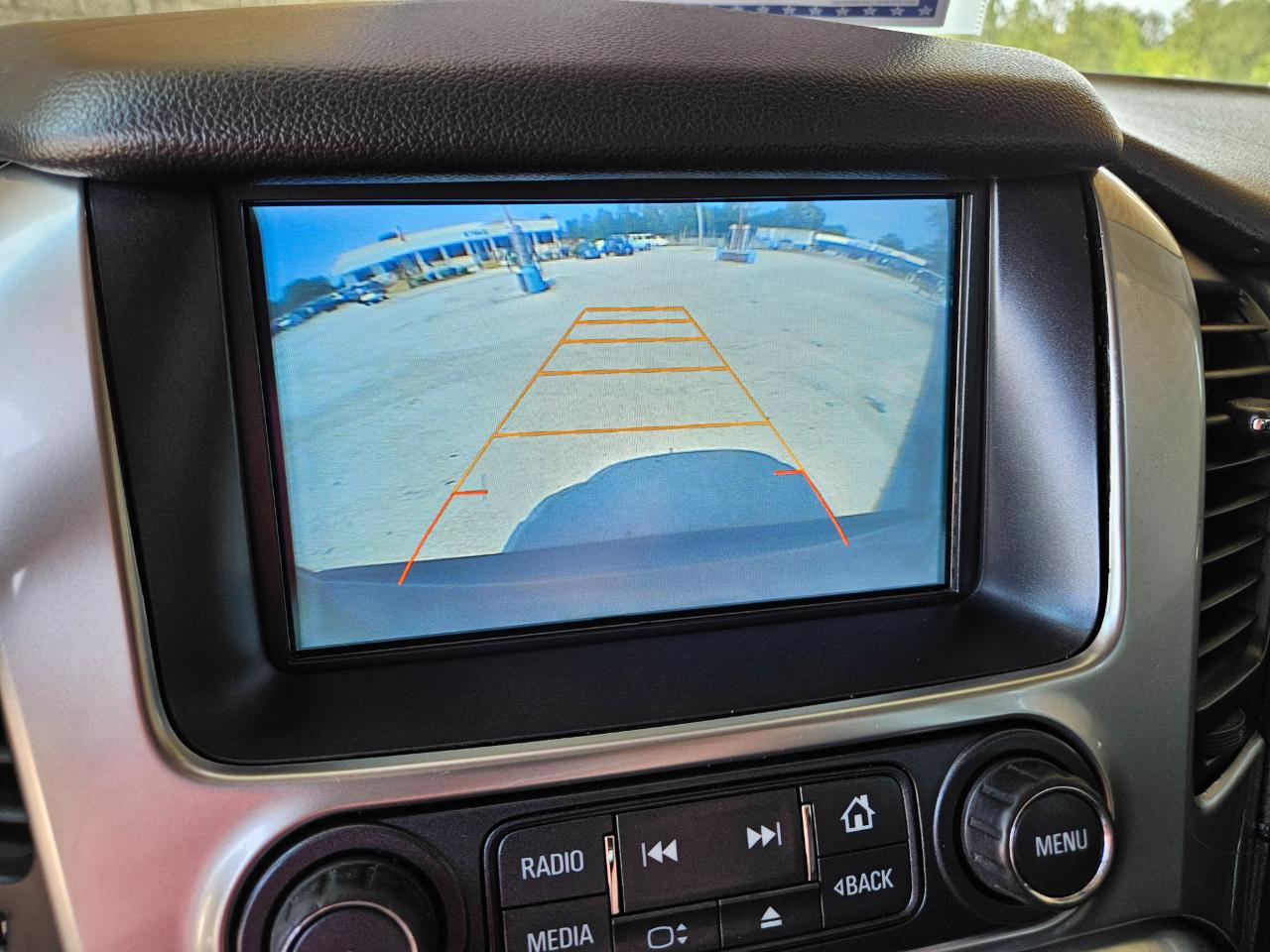 Chevrolet Tahoe LT 4WD 2017