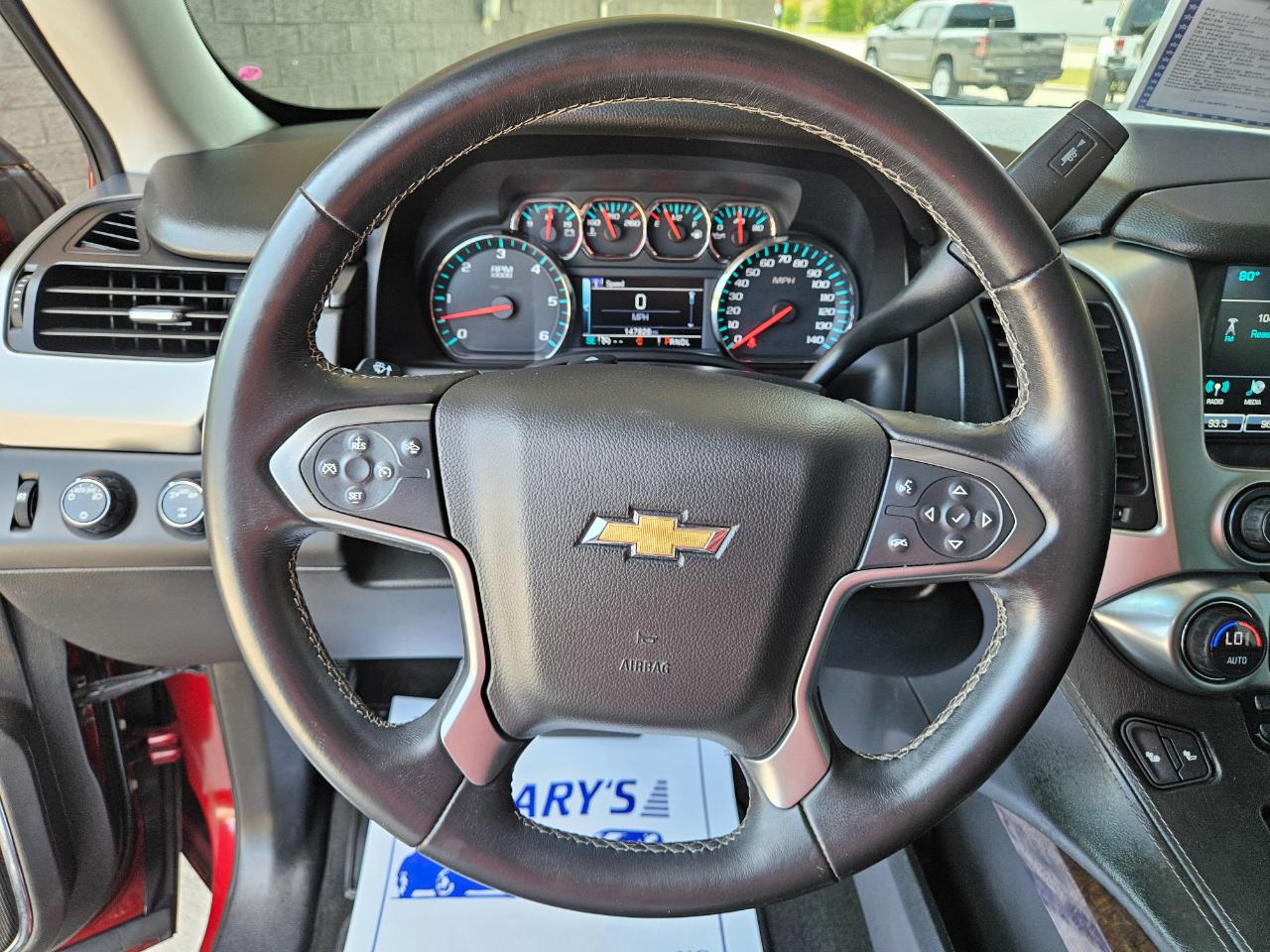 Chevrolet Tahoe LT 4WD 2017