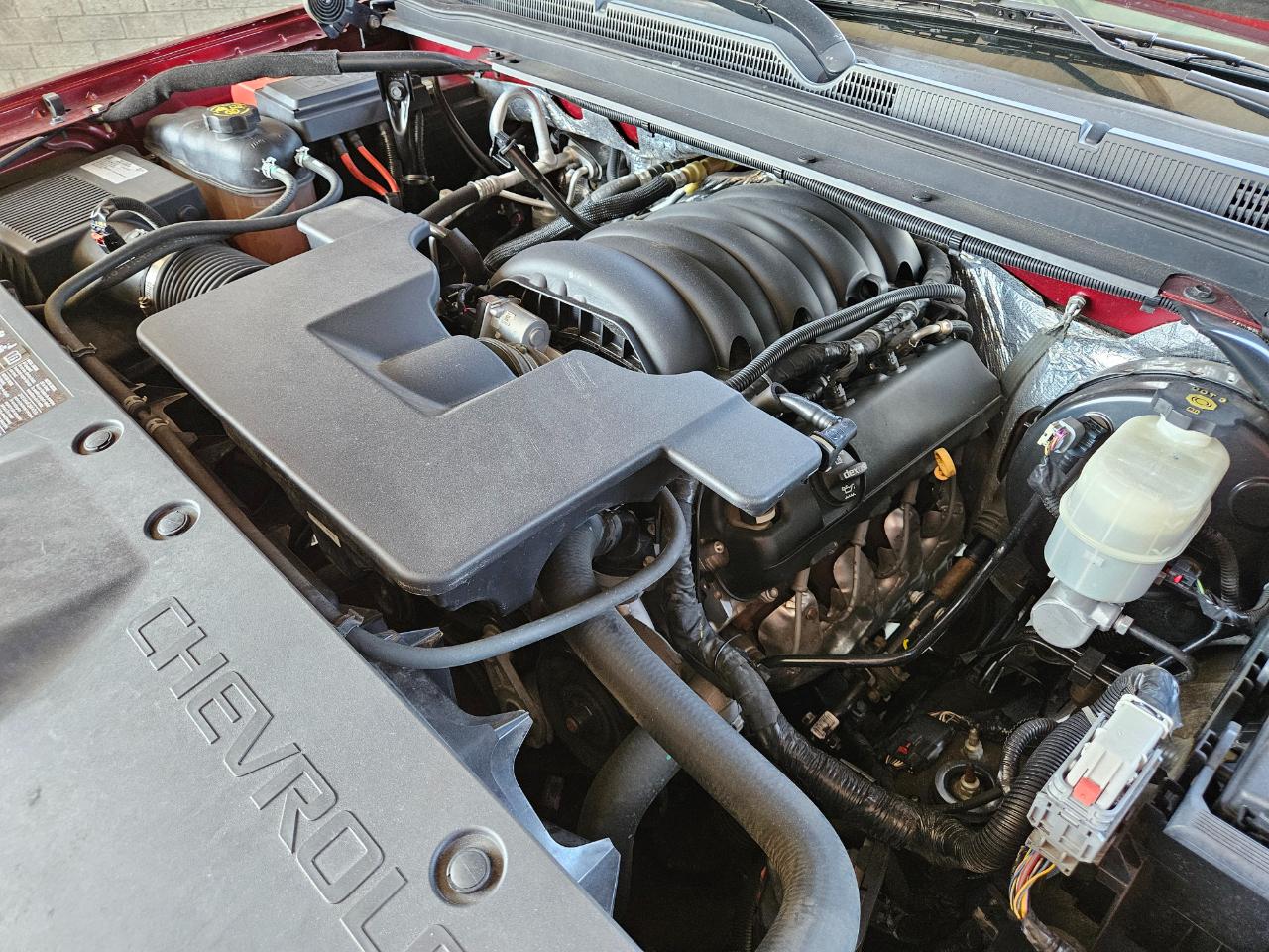 Chevrolet Tahoe LT 4WD 2017