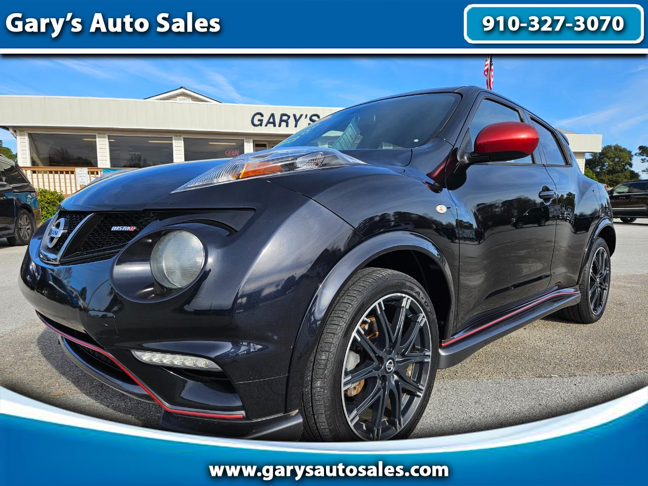 2014 Nissan Juke S FWD
