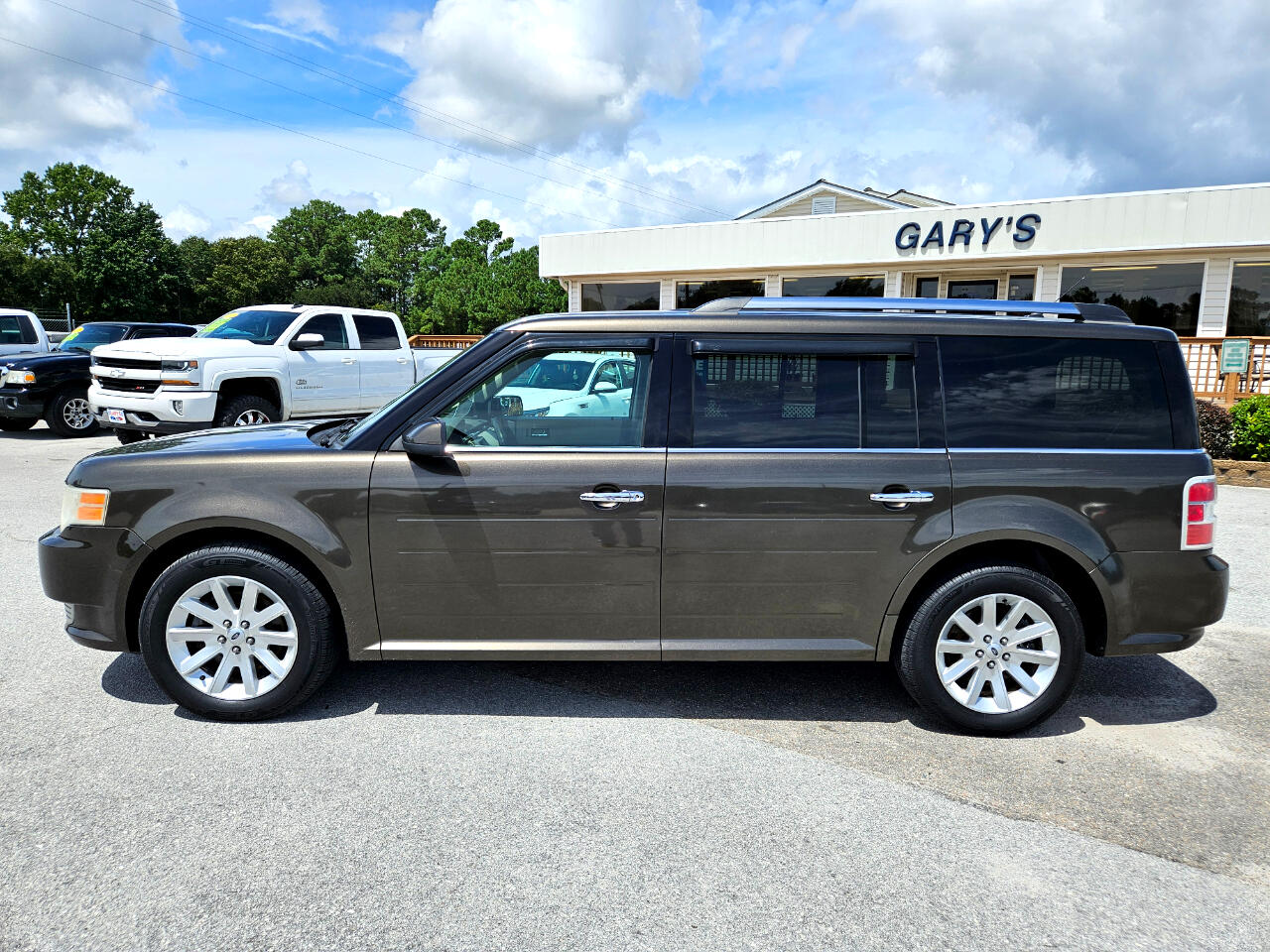 2011 Ford Flex SEL photo 3