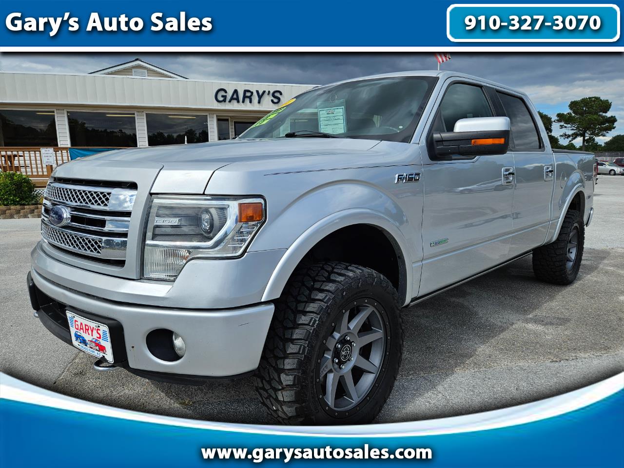 2014 Ford F-150