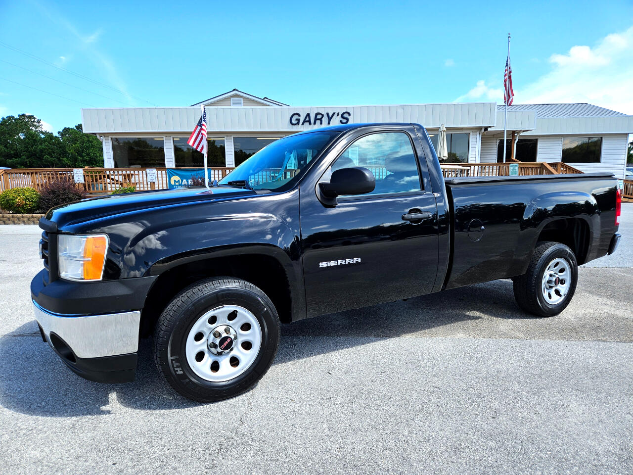 2013 Gmc Sierra 1500 SL photo 2