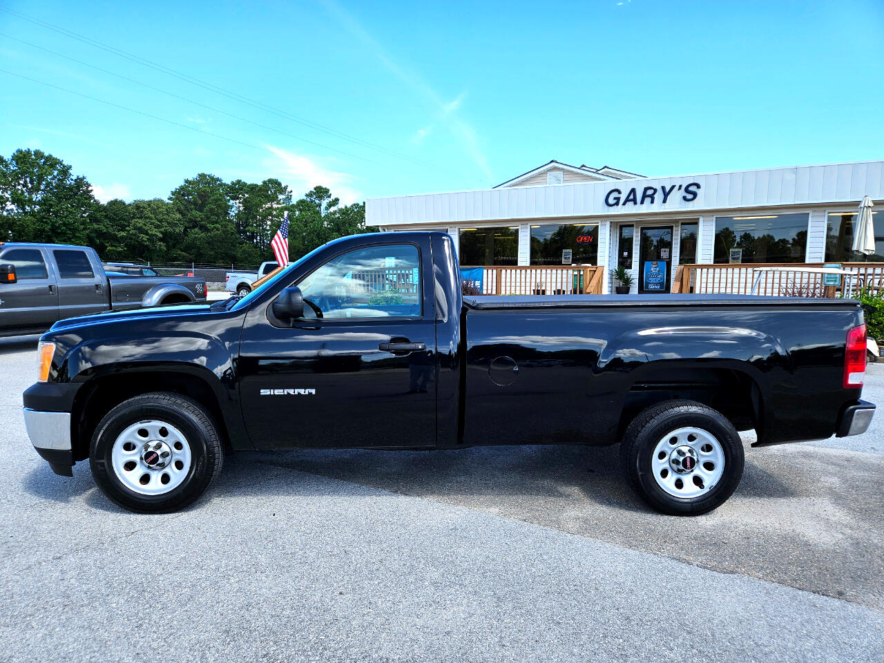 2013 Gmc Sierra 1500 SL photo 3