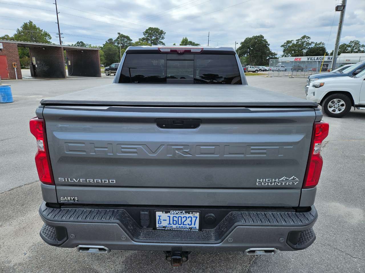 2021 Chevrolet Silverado 1500 High Country photo 4
