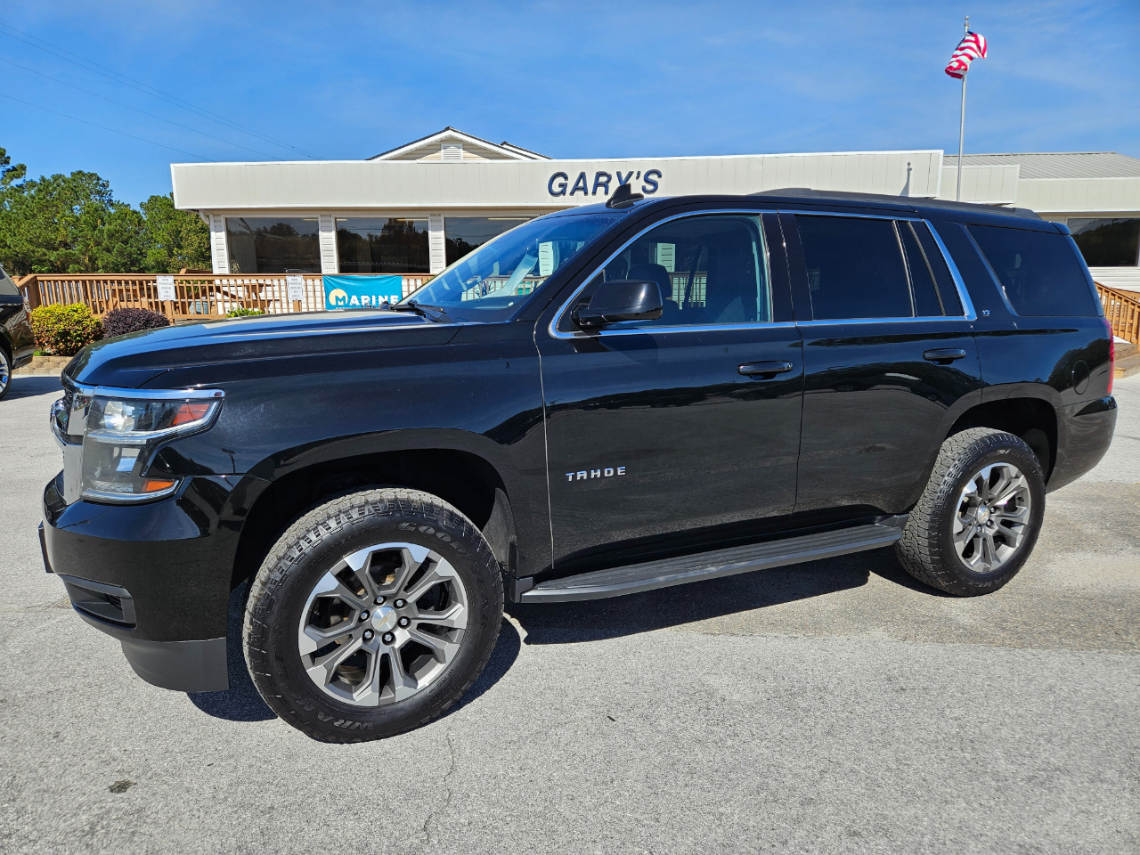 Chevrolet Tahoe LT 4WD 2020 Chevrolet Tahoe LT 4WD 2020