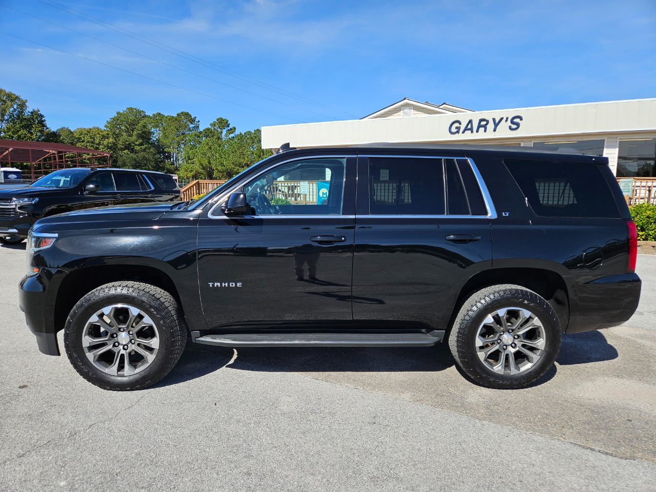 Chevrolet Tahoe LT 4WD 2020 Chevrolet Tahoe LT 4WD 2020