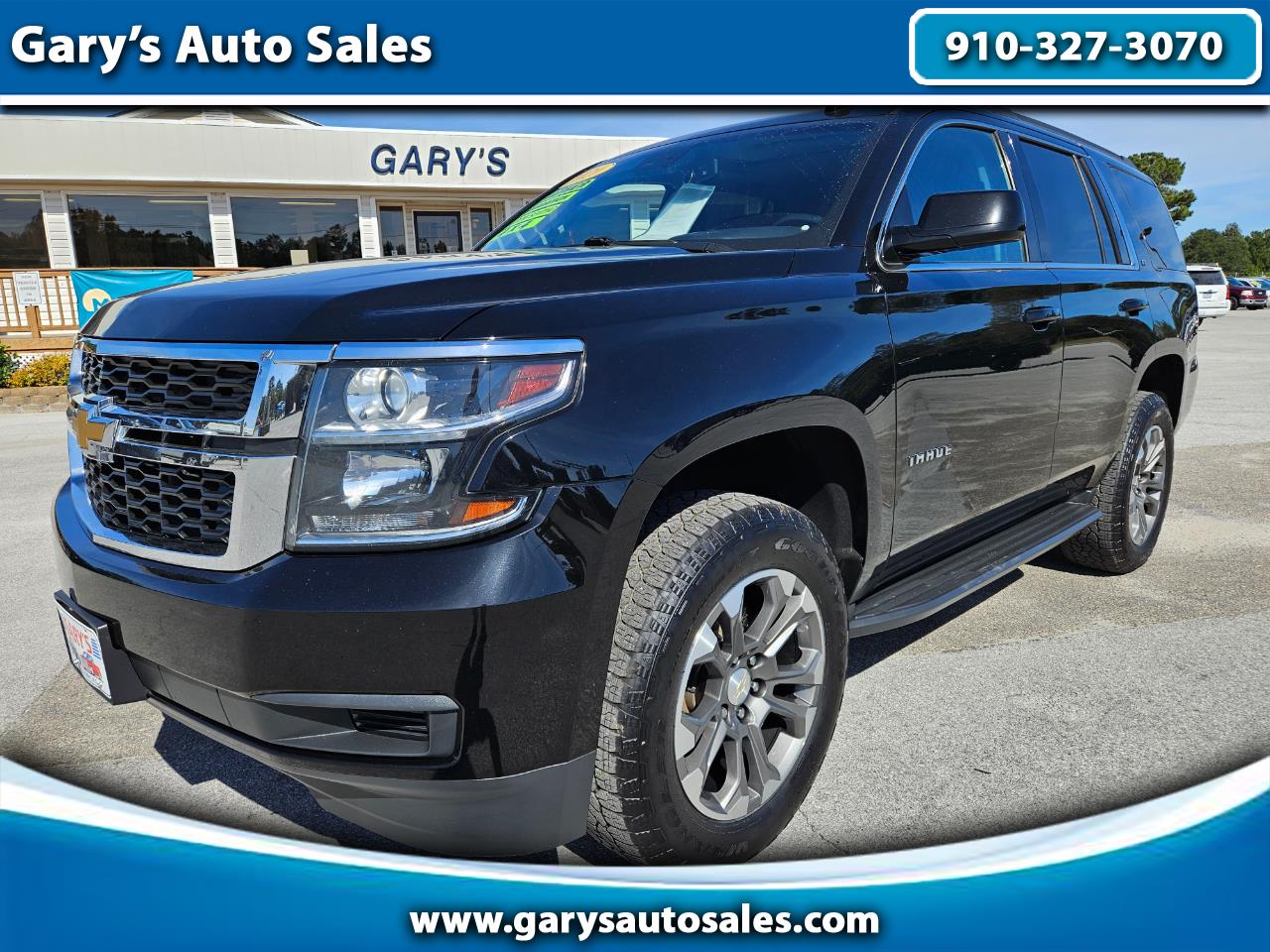 Chevrolet Tahoe LT 4WD 2020 Chevrolet Tahoe LT 4WD 2020
